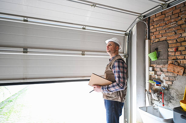 Licensed Garage Door Panel Replacement service in Rathdrum, ID - Garage Doors Repair Pro
