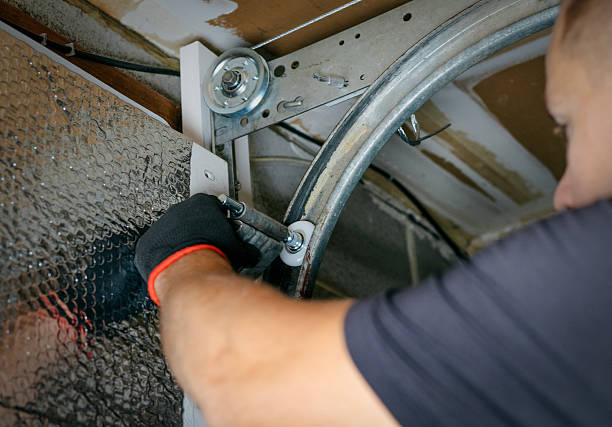 Affordable Garage Door Panel Replacement solutions in Rathdrum, ID